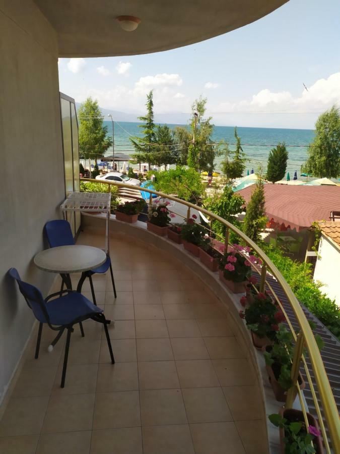 Hotel Saint Marena Pogradec Exterior photo